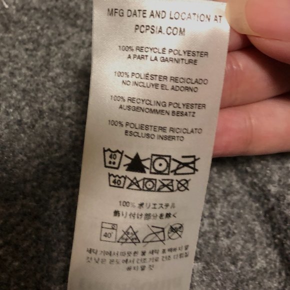 Patagonia Synchilla Women's Fleece Layering Vest - Picture 7 of 8